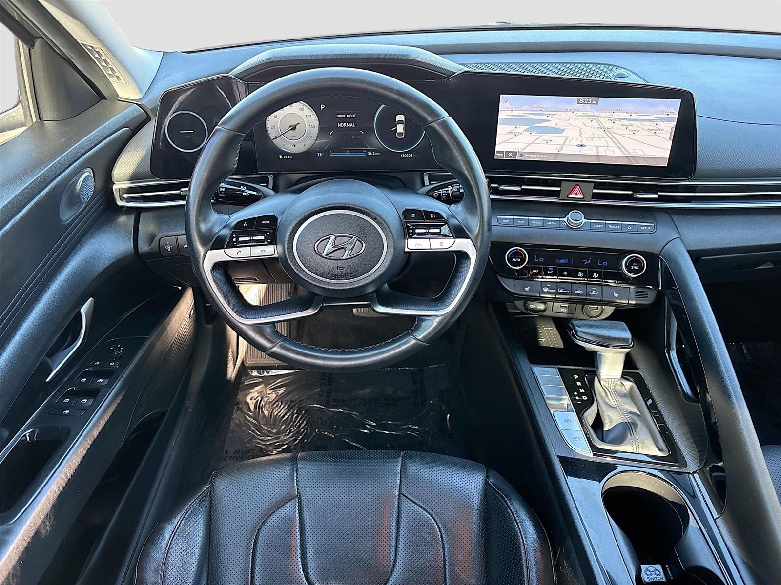 2022 Hyundai Elantra Limited