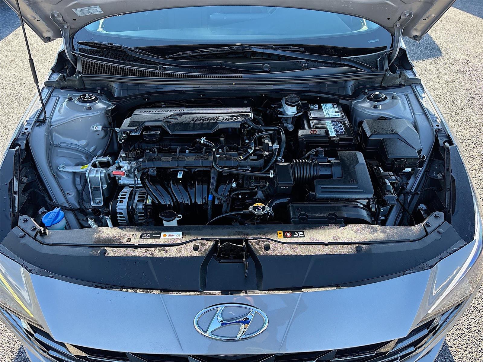 2022 Hyundai Elantra Limited