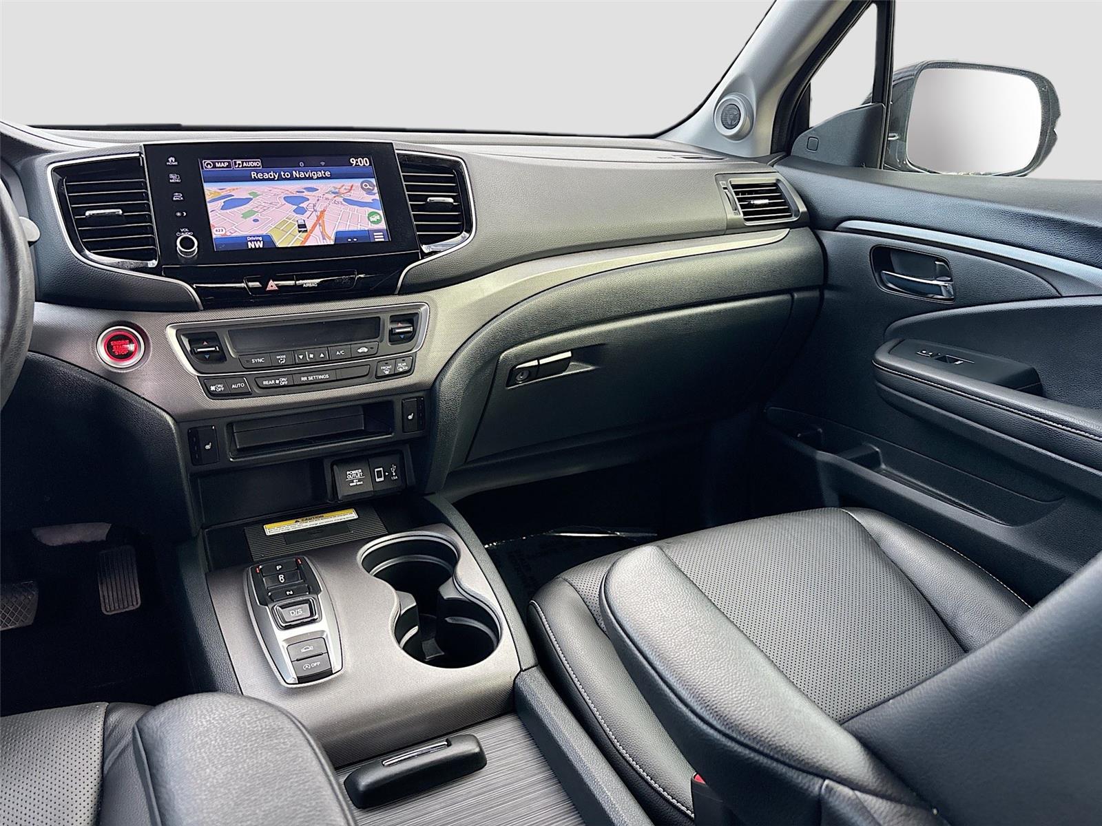 2023 Honda Ridgeline RTL-E