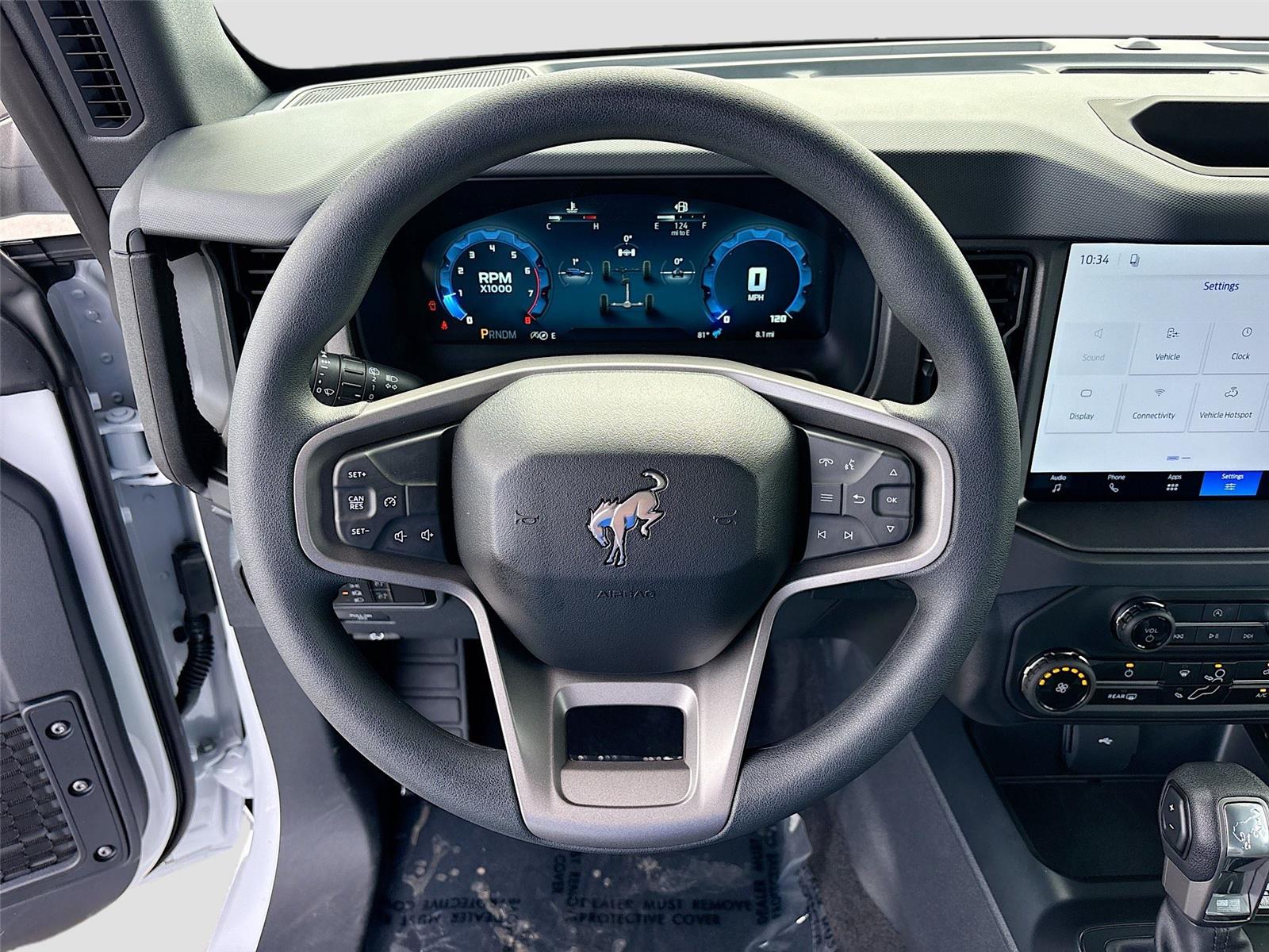 2026 Ford Bronco Base