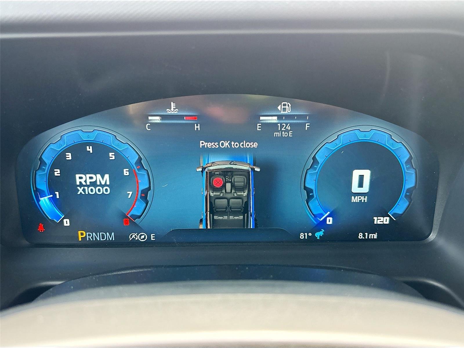 2026 Ford Bronco Base