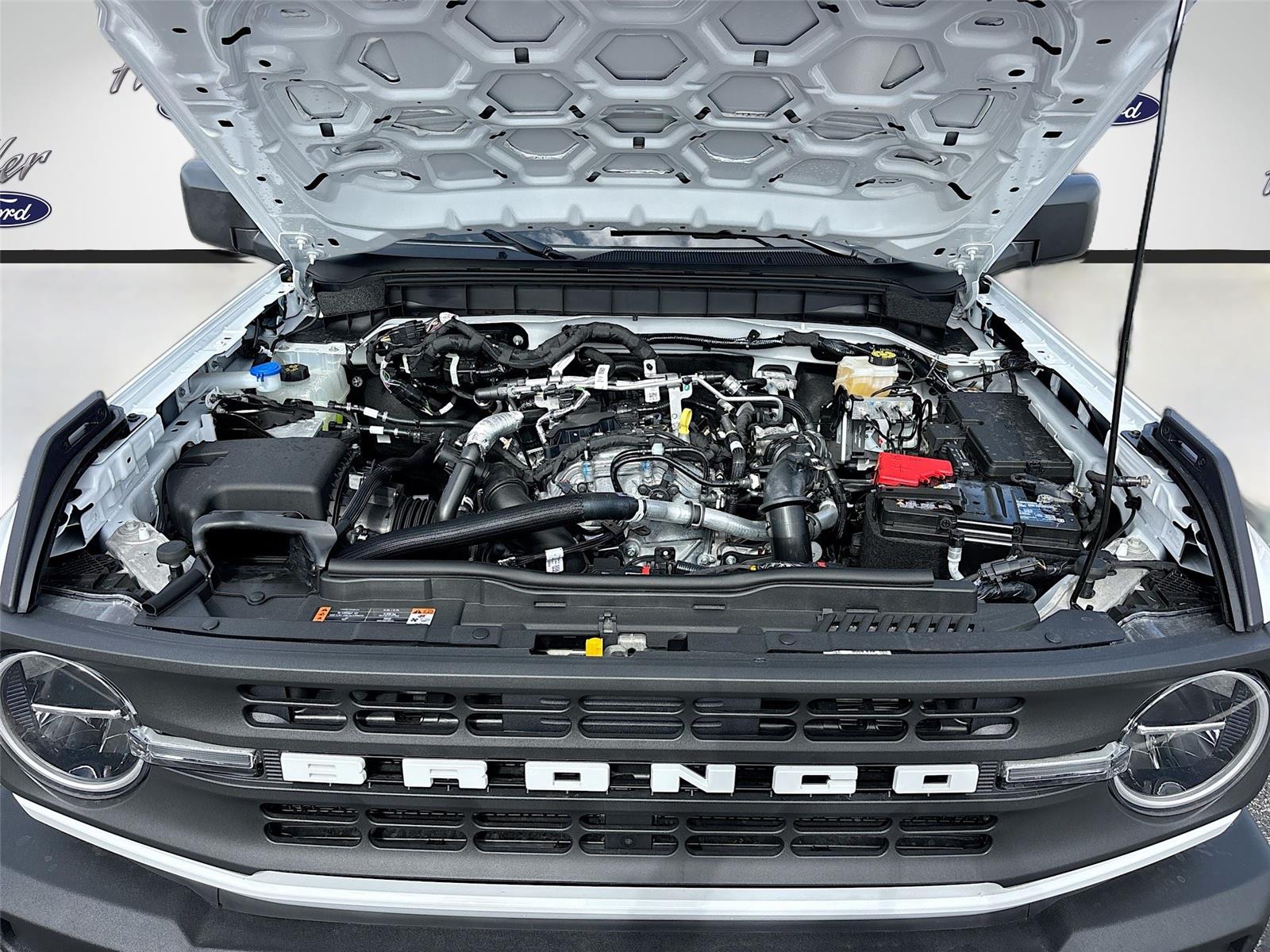 2026 Ford Bronco Base