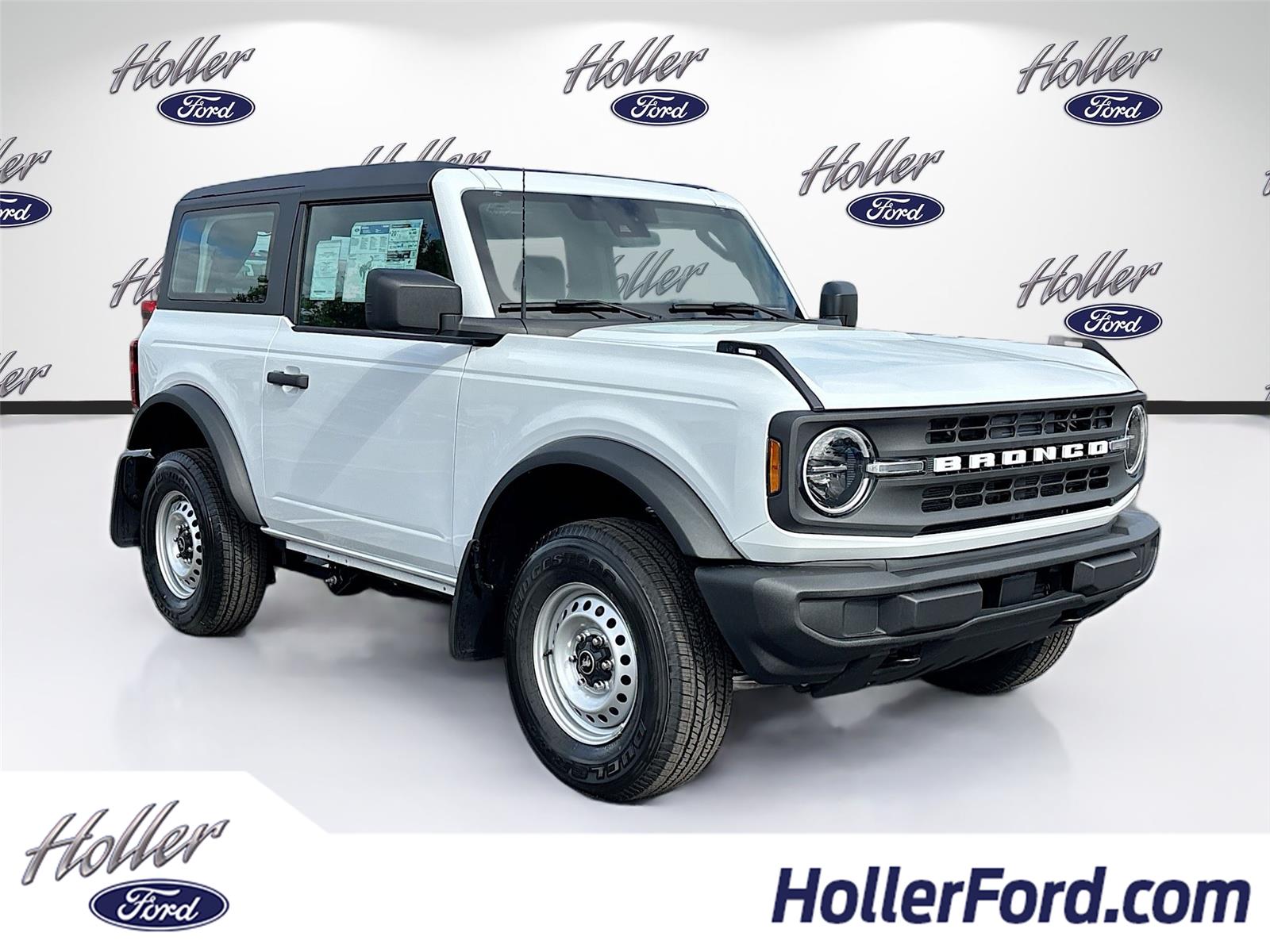 2026 Ford Bronco Base