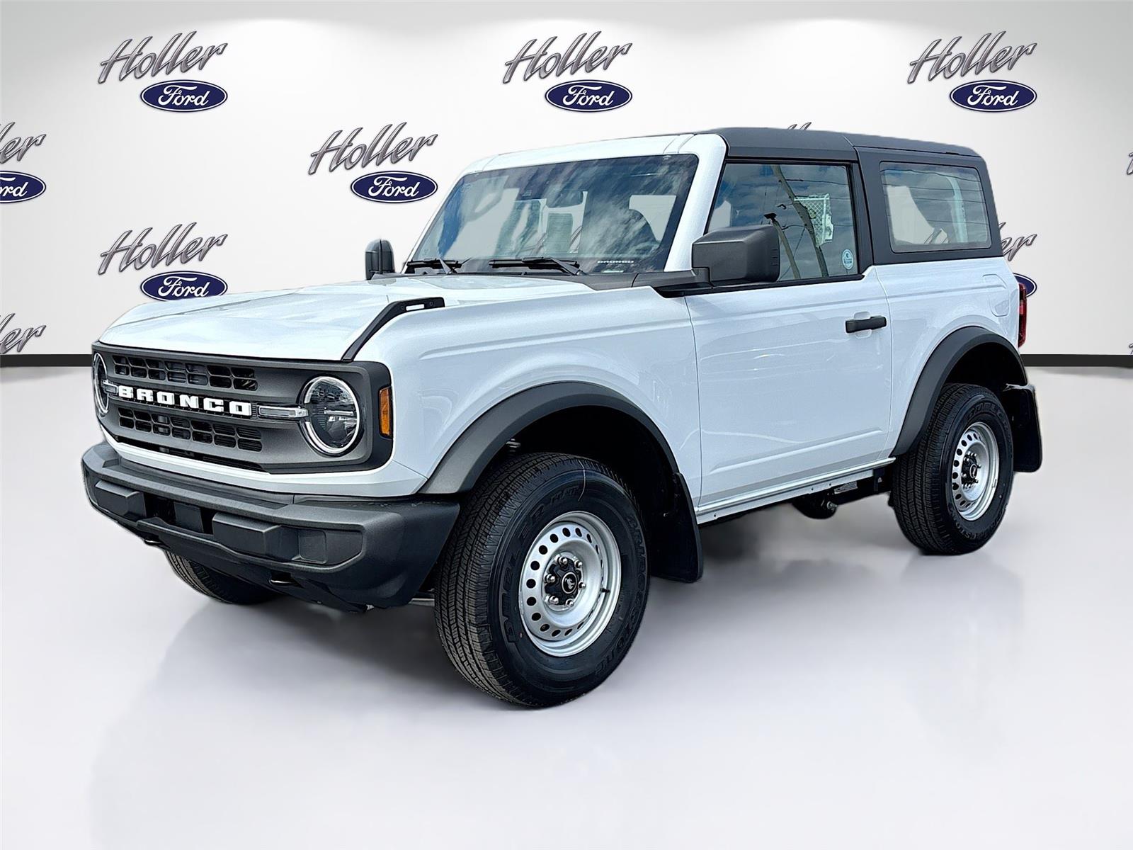 2026 Ford Bronco Base