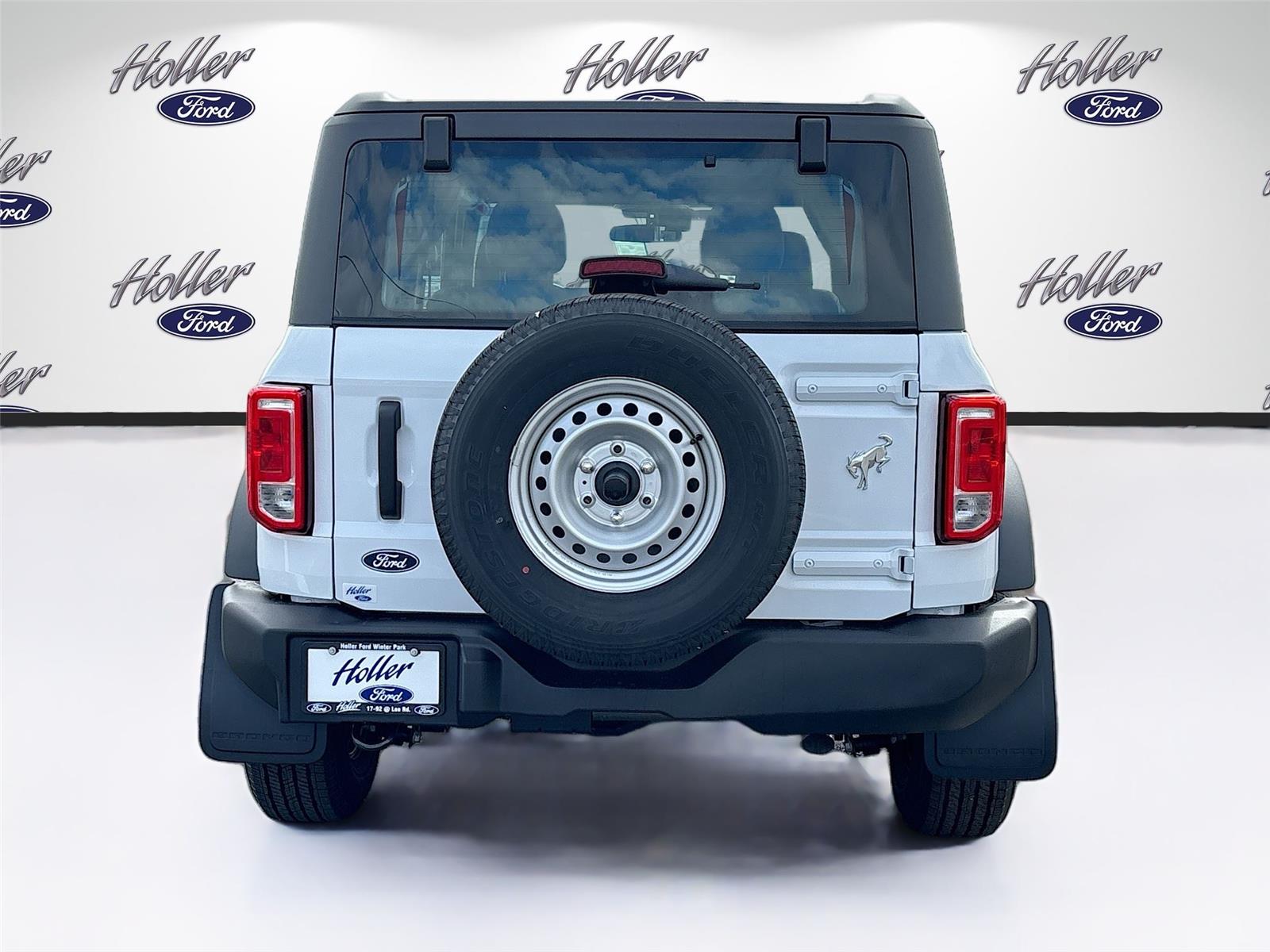 2026 Ford Bronco Base