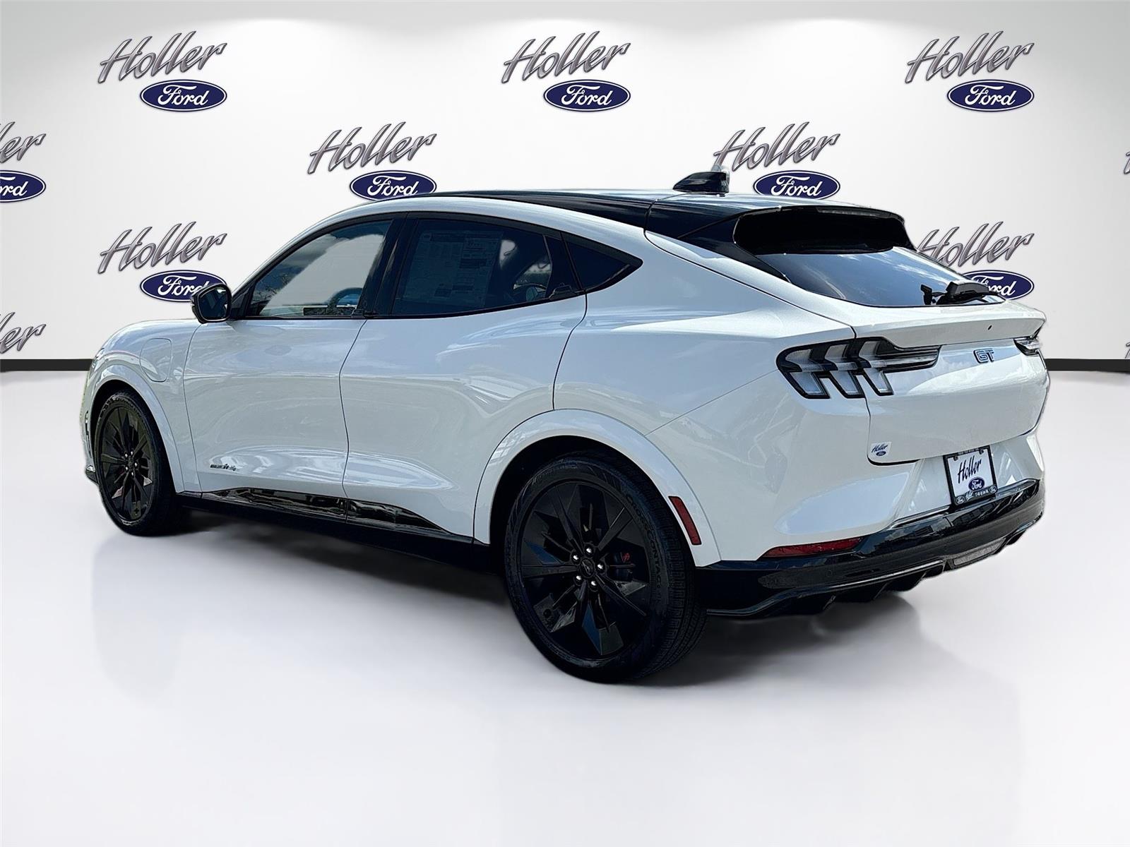 2026 Ford Mustang Mach-E GT