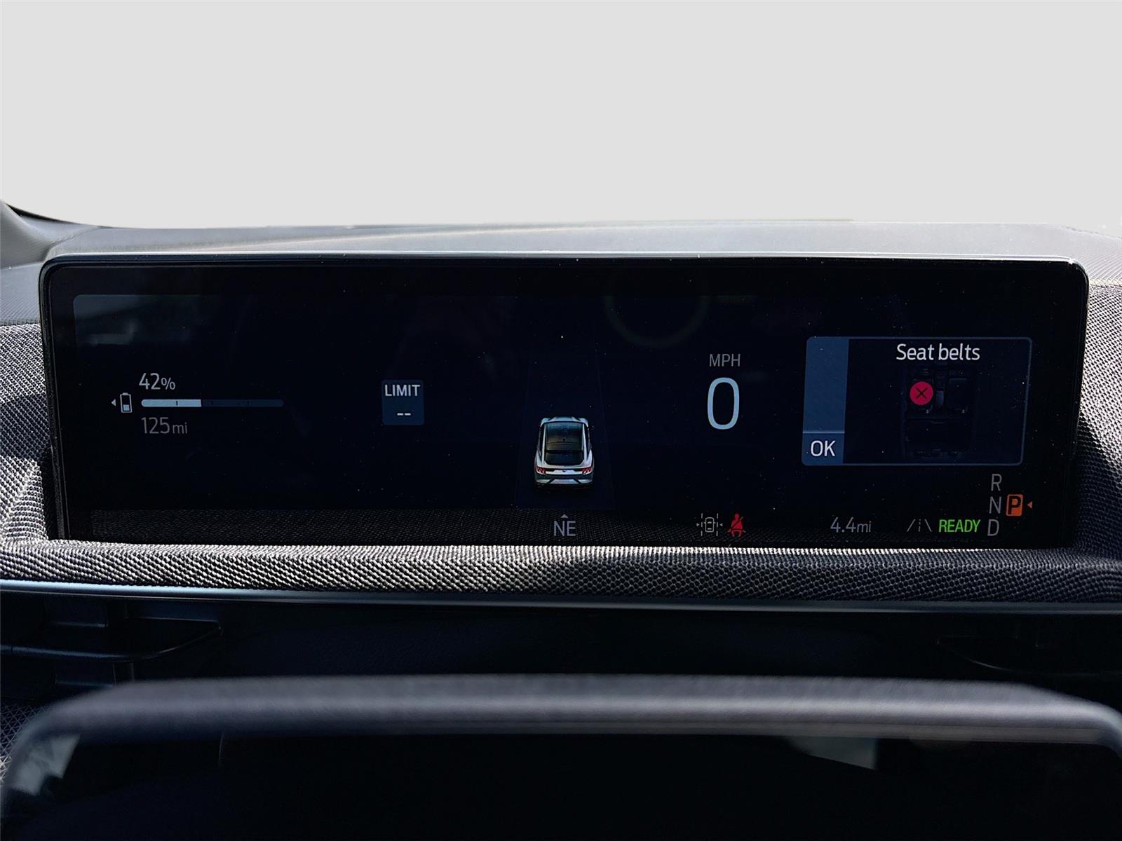 2026 Ford Mustang Mach-E GT