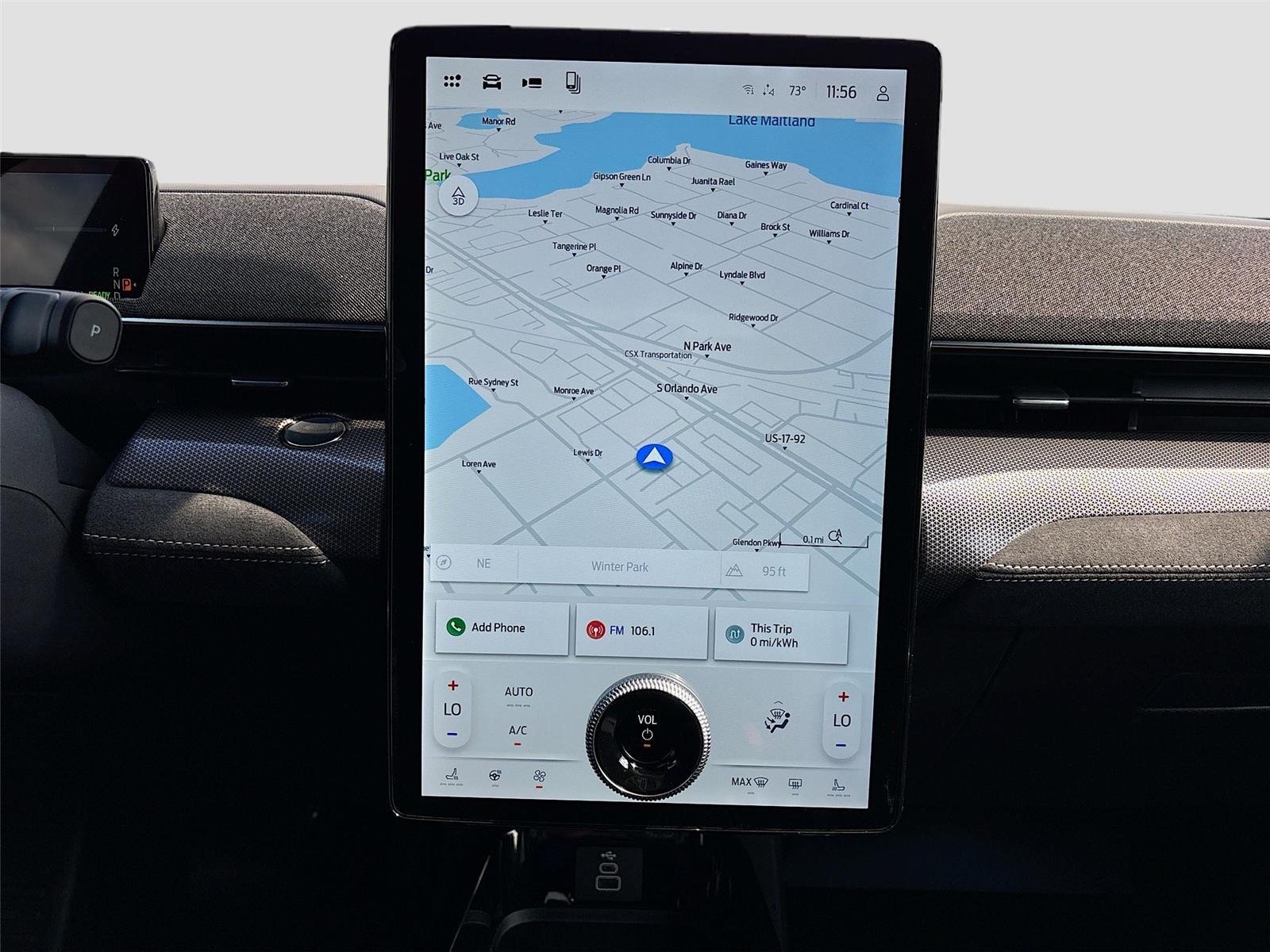 2026 Ford Mustang Mach-E GT