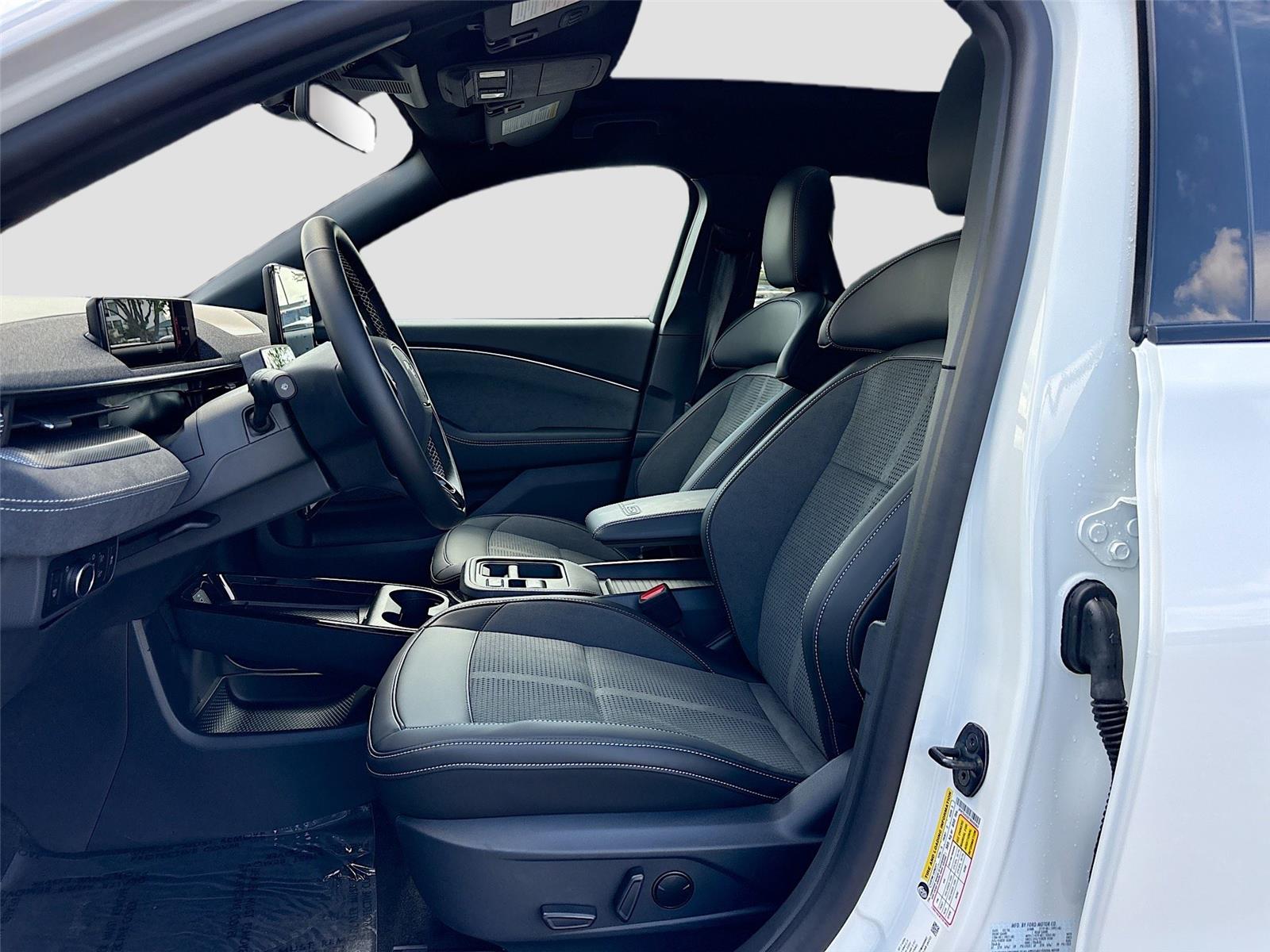 2026 Ford Mustang Mach-E GT