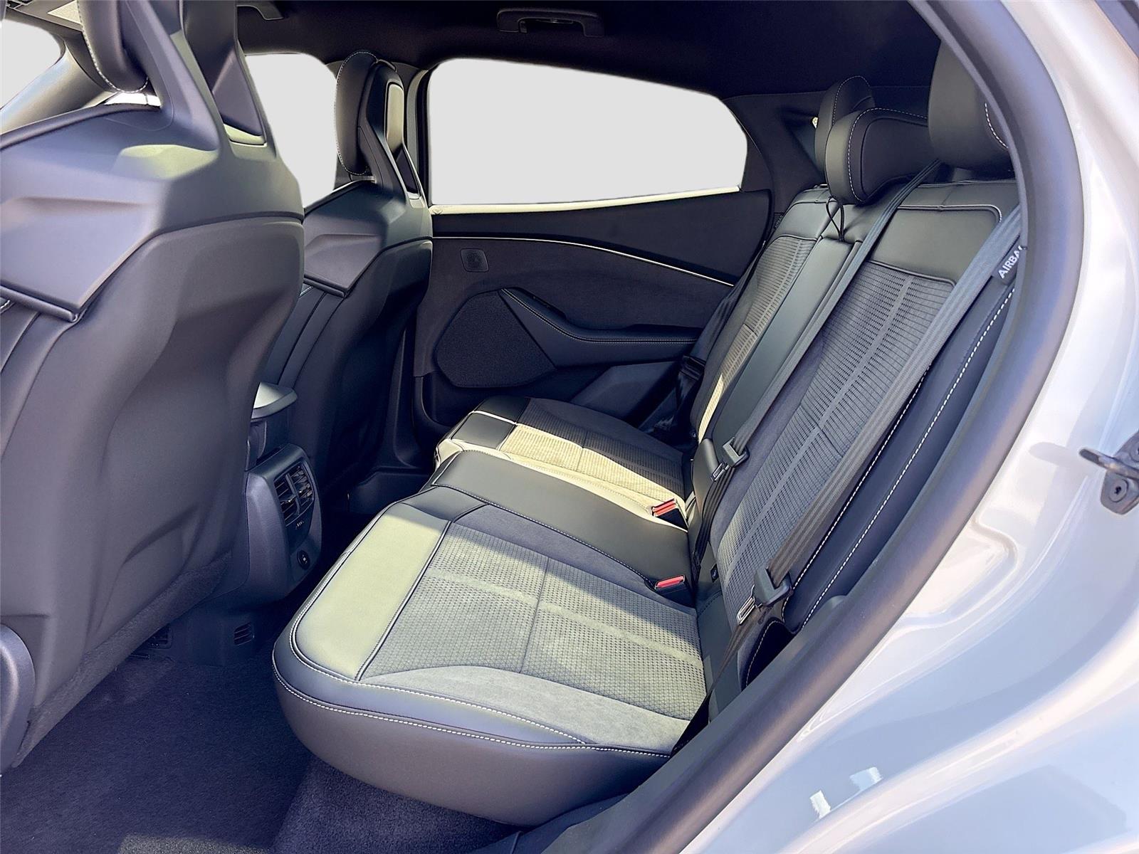 2026 Ford Mustang Mach-E GT