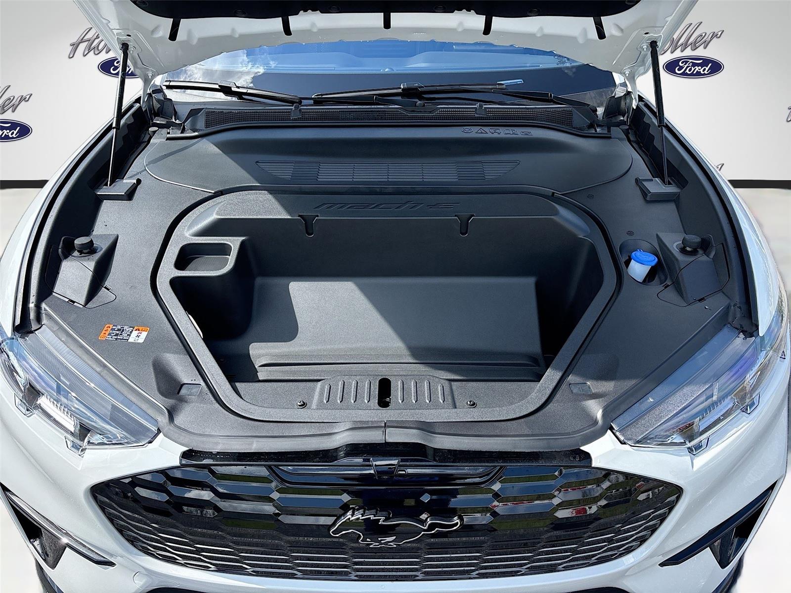 2026 Ford Mustang Mach-E GT