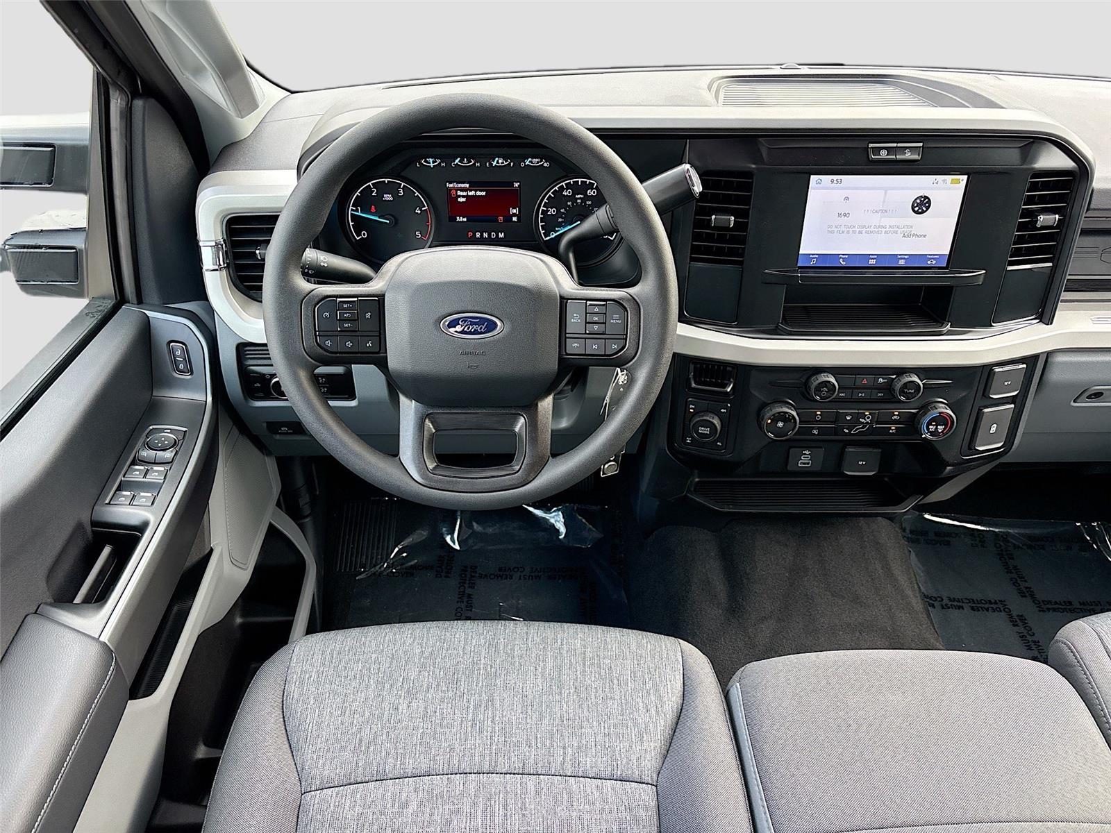 2026 Ford Super Duty F-250 SRW XL