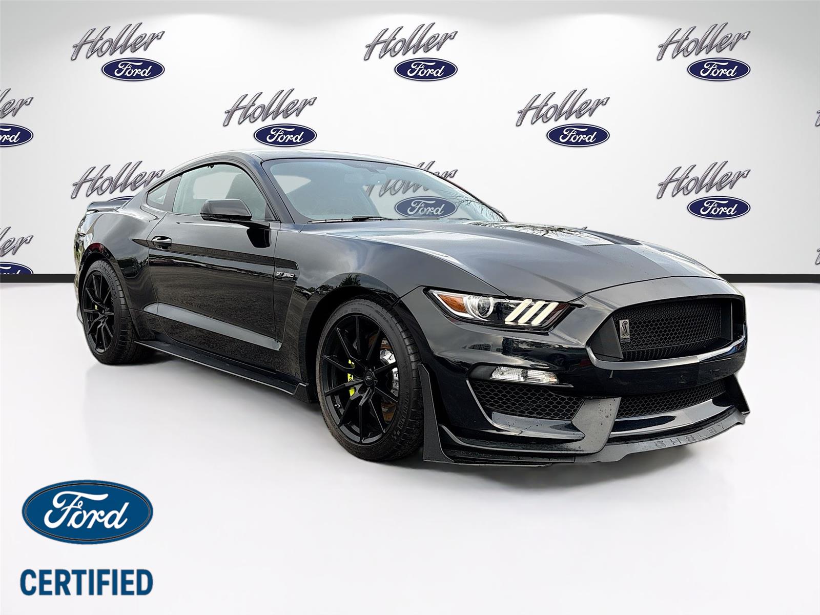 2017 Ford Mustang Shelby GT350