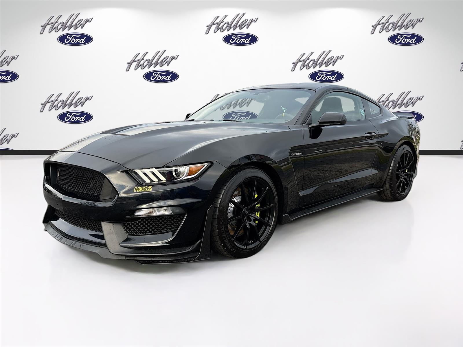 2017 Ford Mustang Shelby GT350