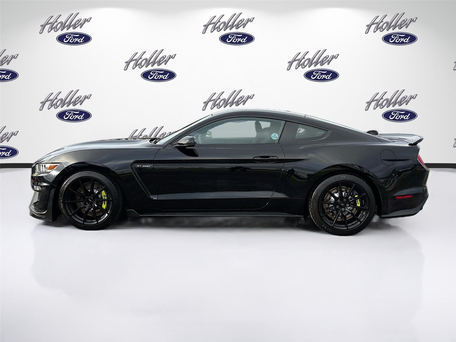 2017 Ford Mustang Shelby GT350