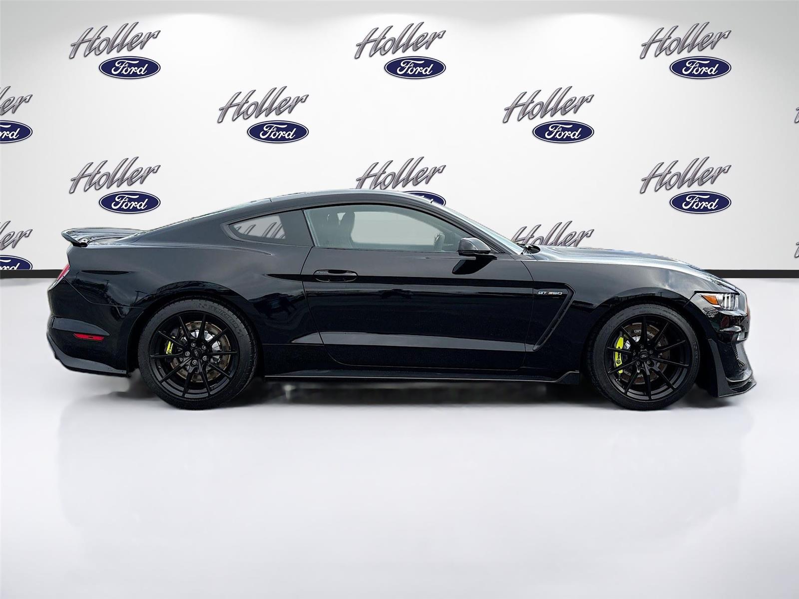 2017 Ford Mustang Shelby GT350