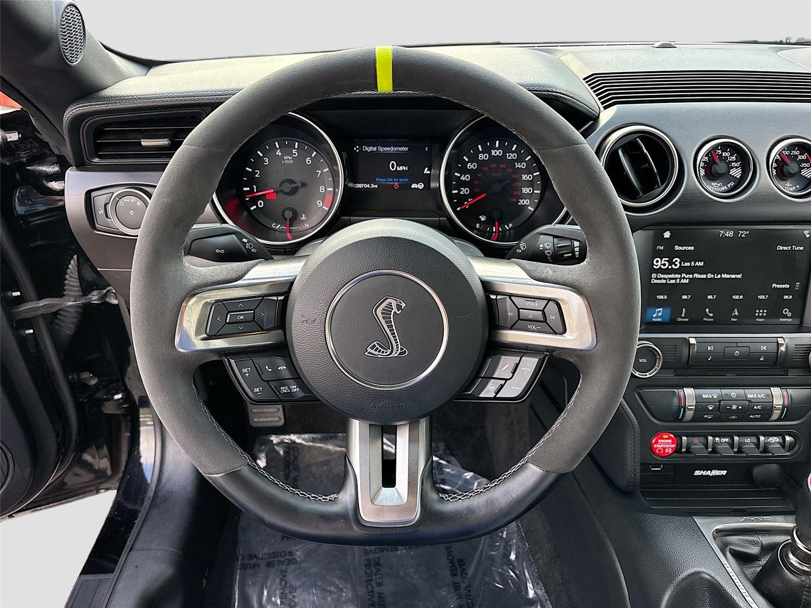 2017 Ford Mustang Shelby GT350