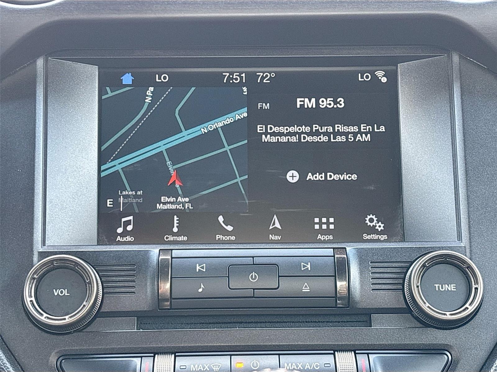 2017 Ford Mustang Shelby GT350