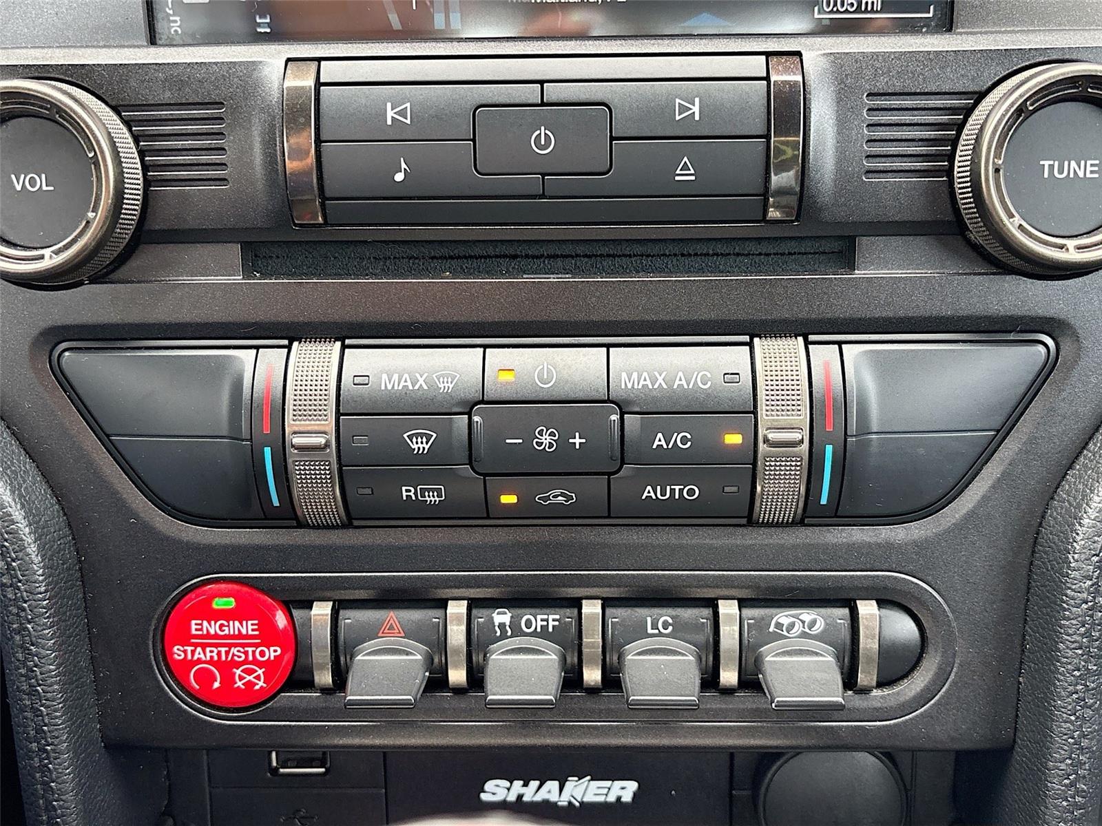 2017 Ford Mustang Shelby GT350