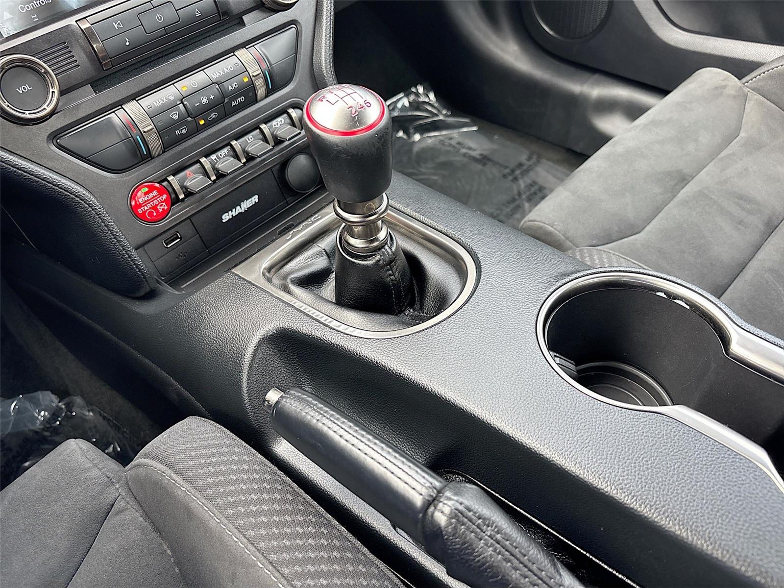 2017 Ford Mustang Shelby GT350