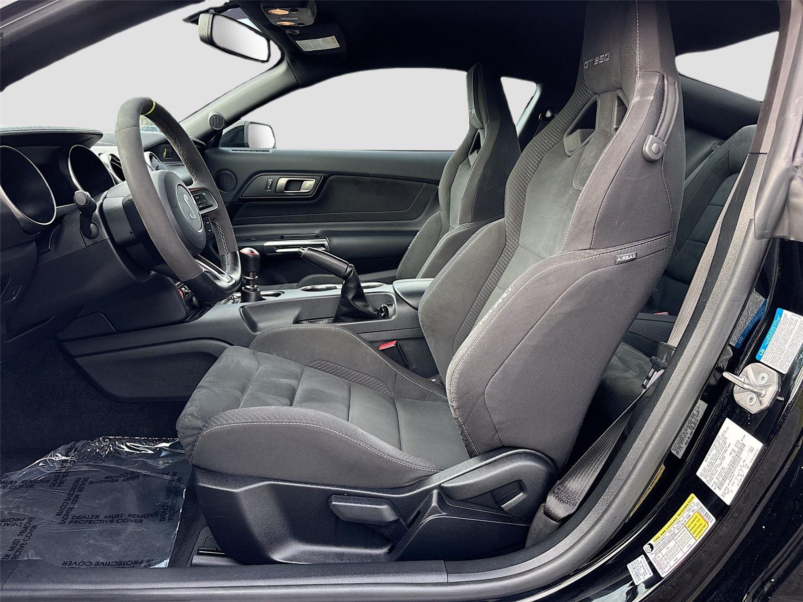 2017 Ford Mustang Shelby GT350