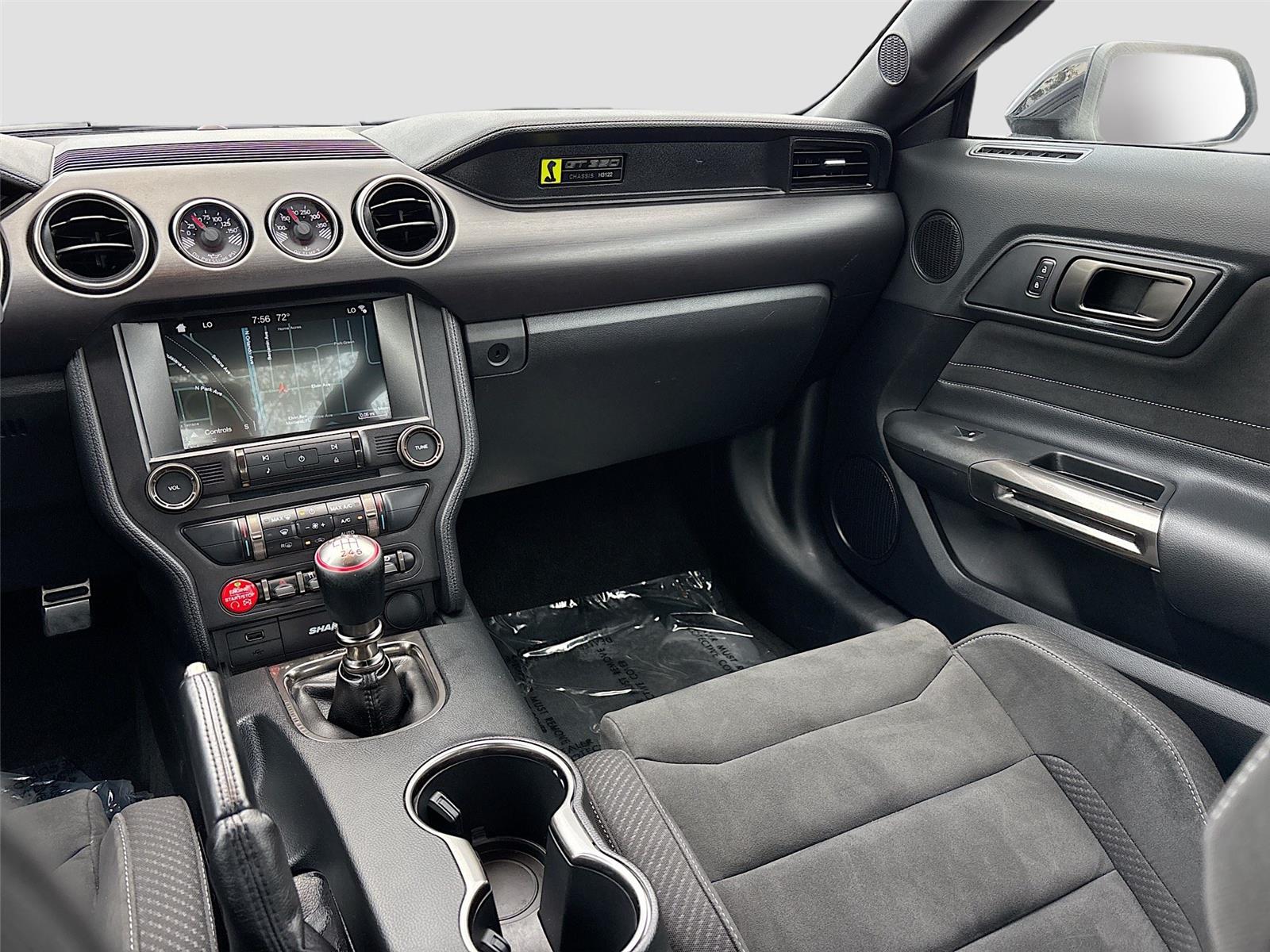 2017 Ford Mustang Shelby GT350