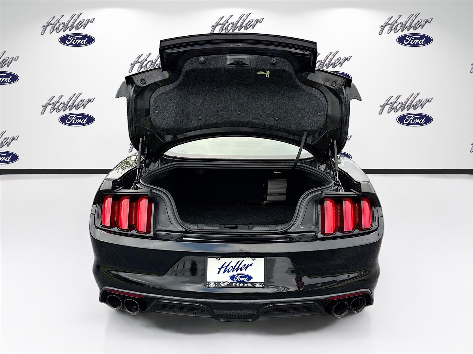 2017 Ford Mustang Shelby GT350