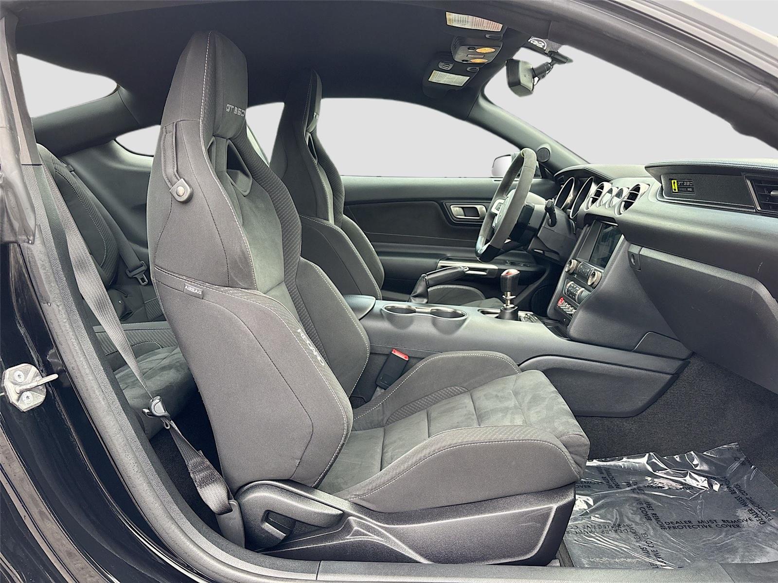 2017 Ford Mustang Shelby GT350