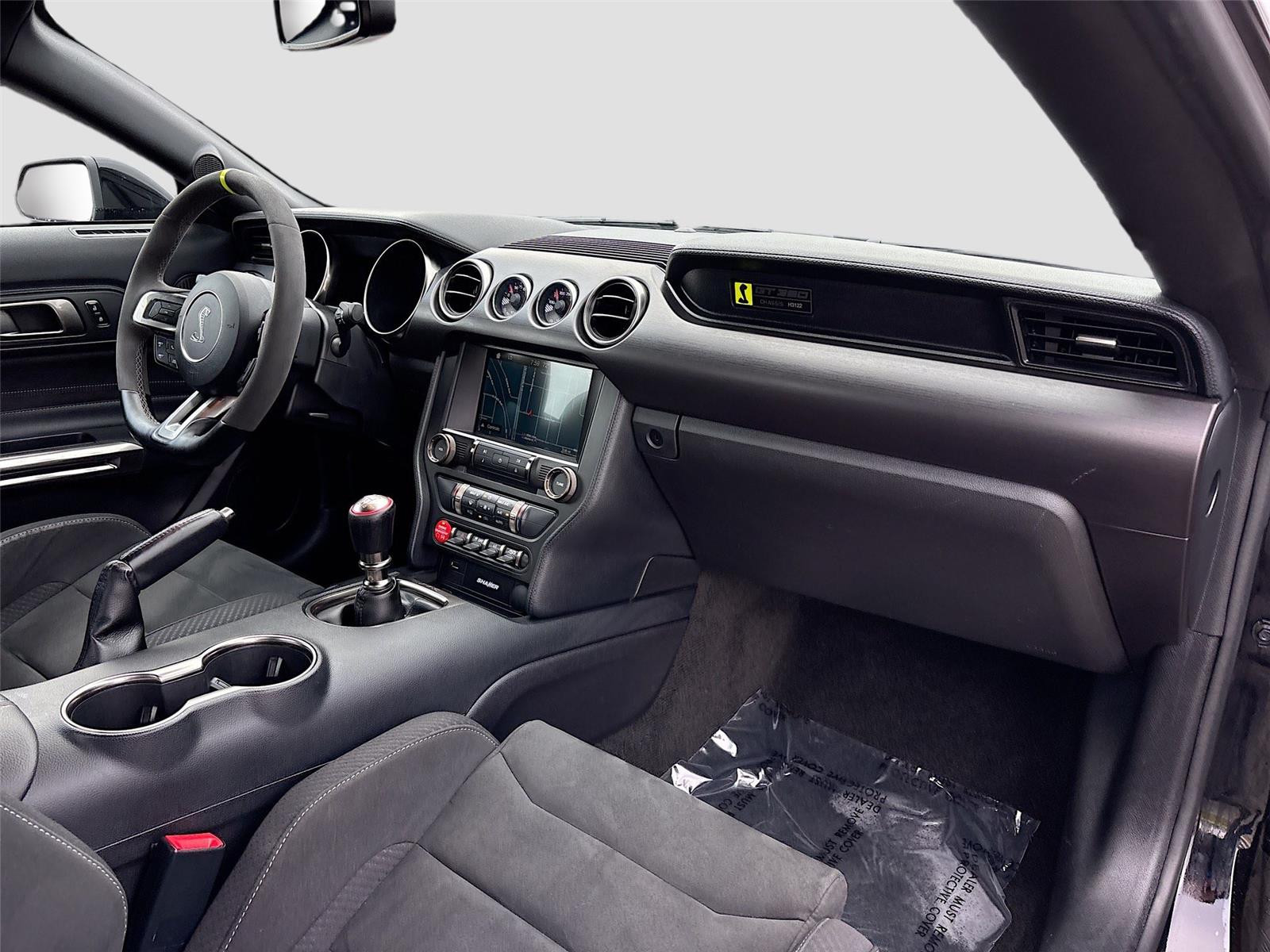 2017 Ford Mustang Shelby GT350