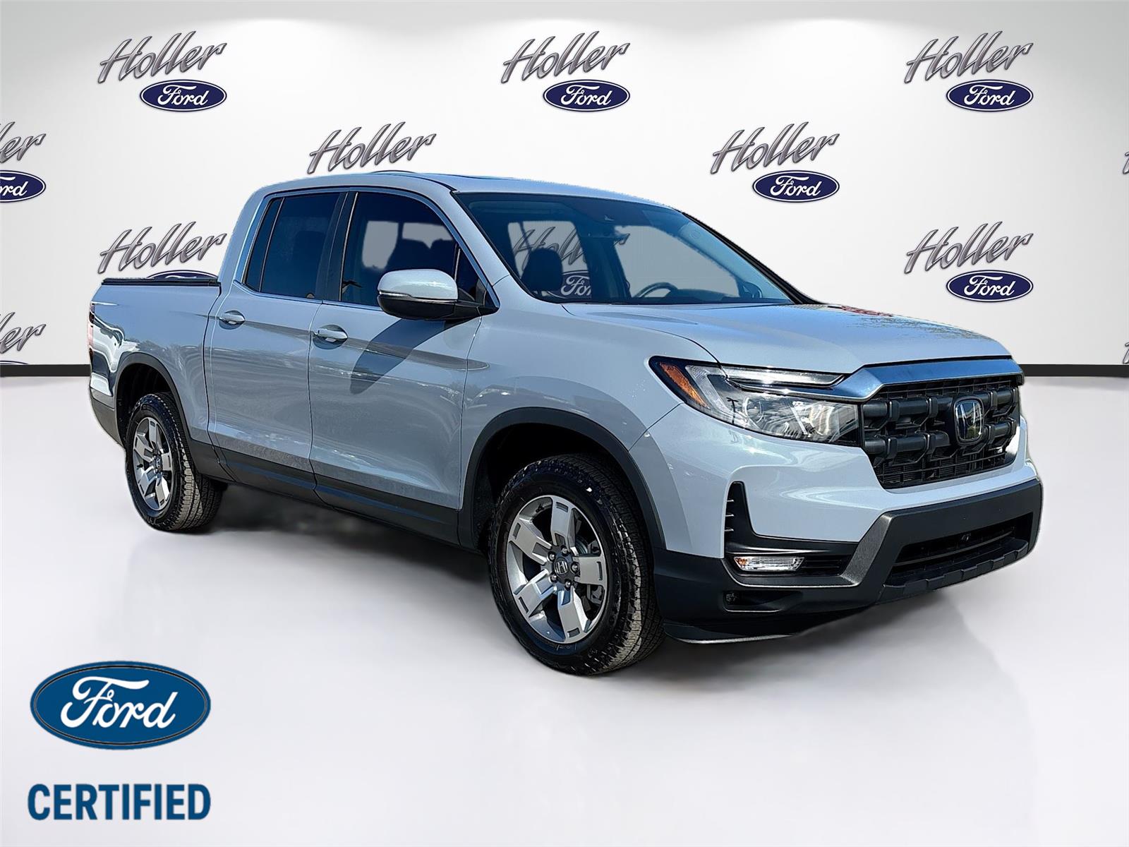 2025 Honda Ridgeline RTL AWD