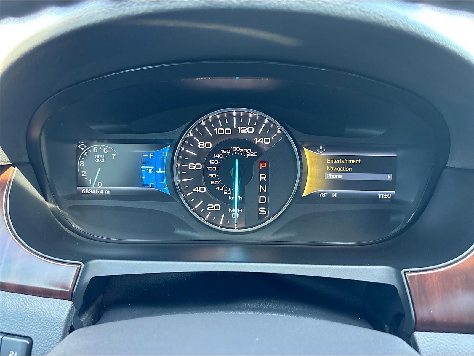 2014 Ford Edge Limited