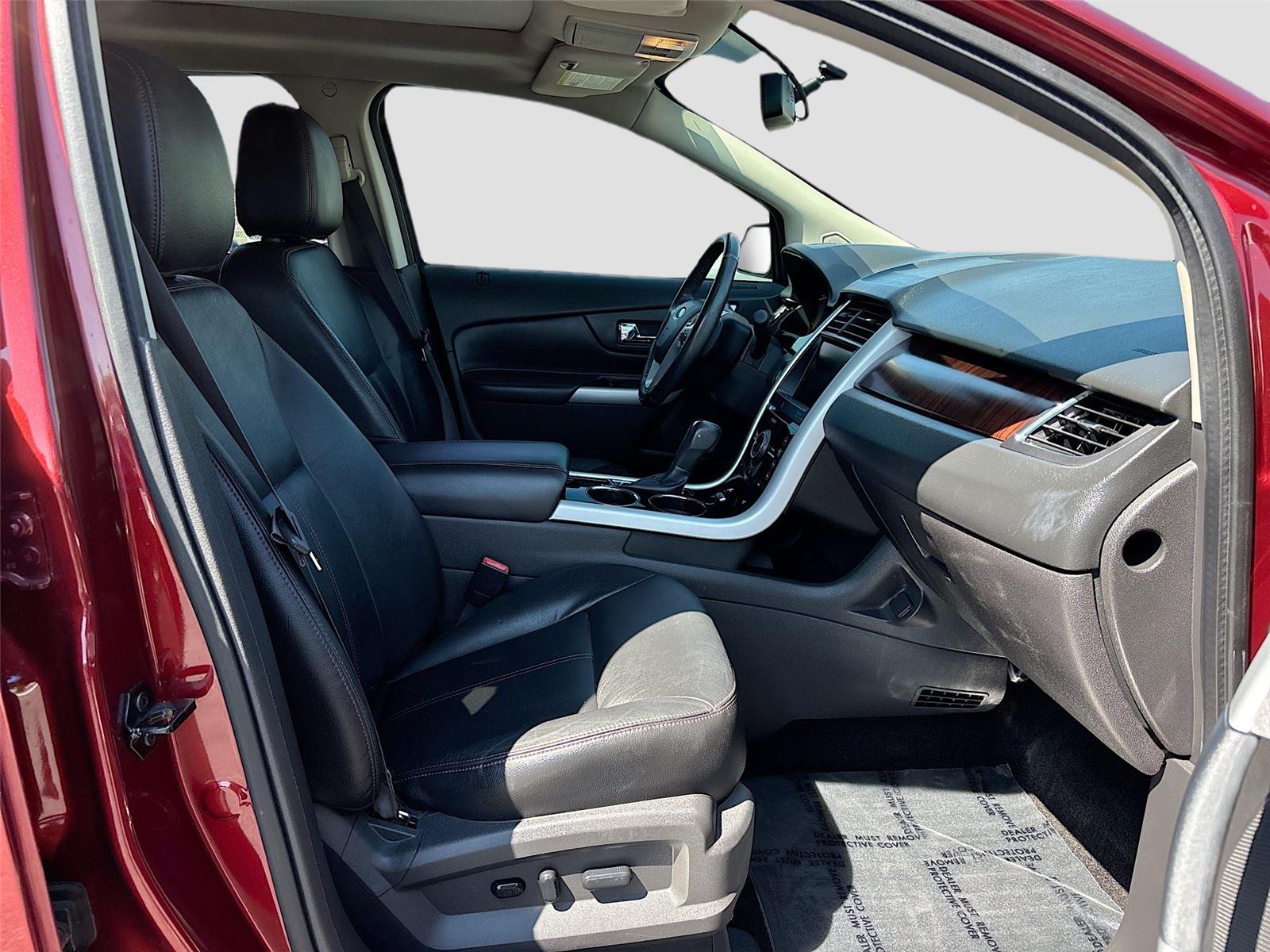 2014 Ford Edge Limited