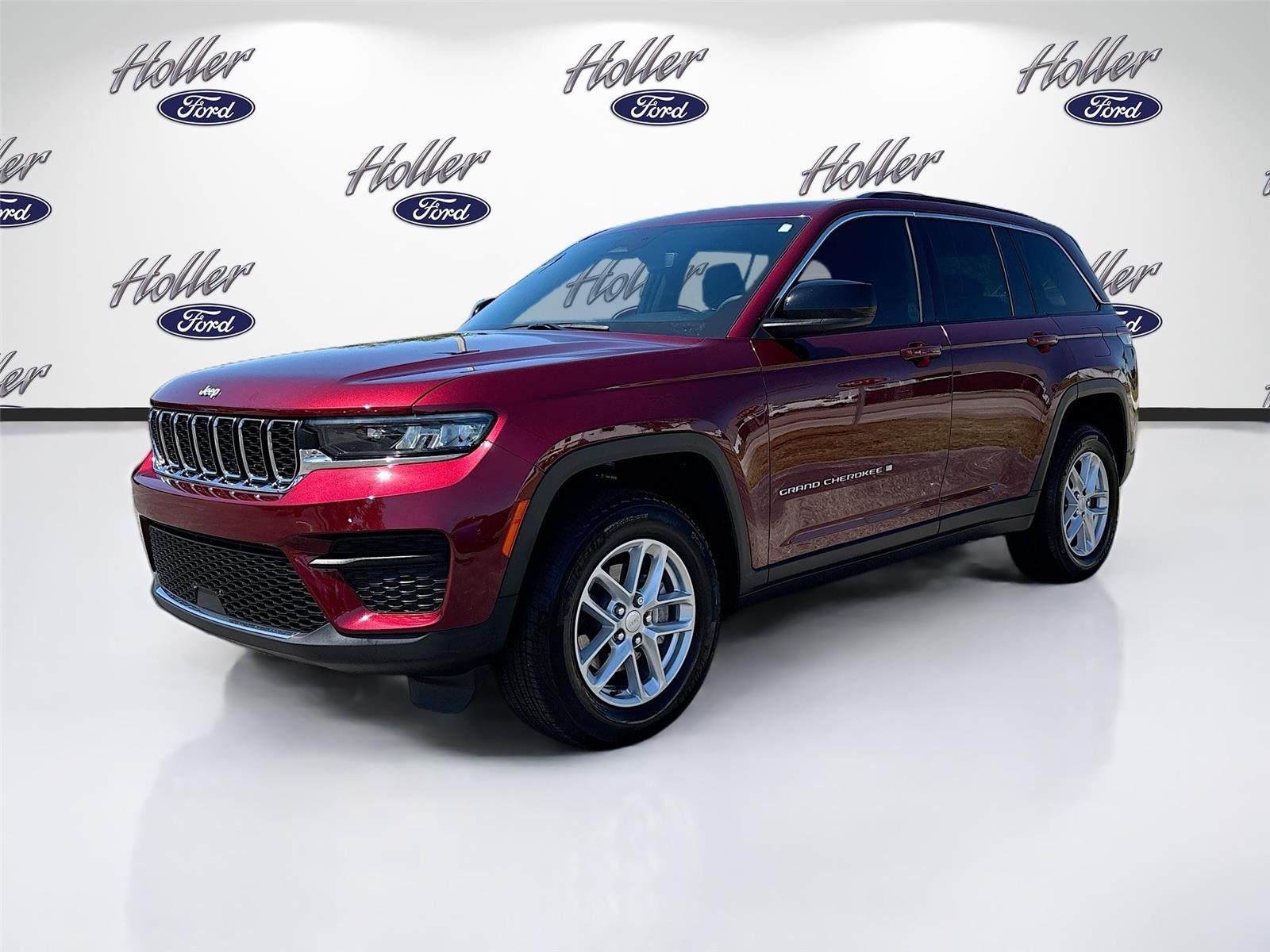 2024 Jeep Grand Cherokee Laredo X