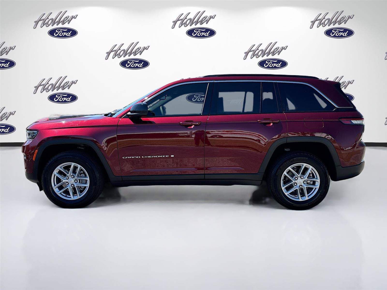 2024 Jeep Grand Cherokee Laredo X