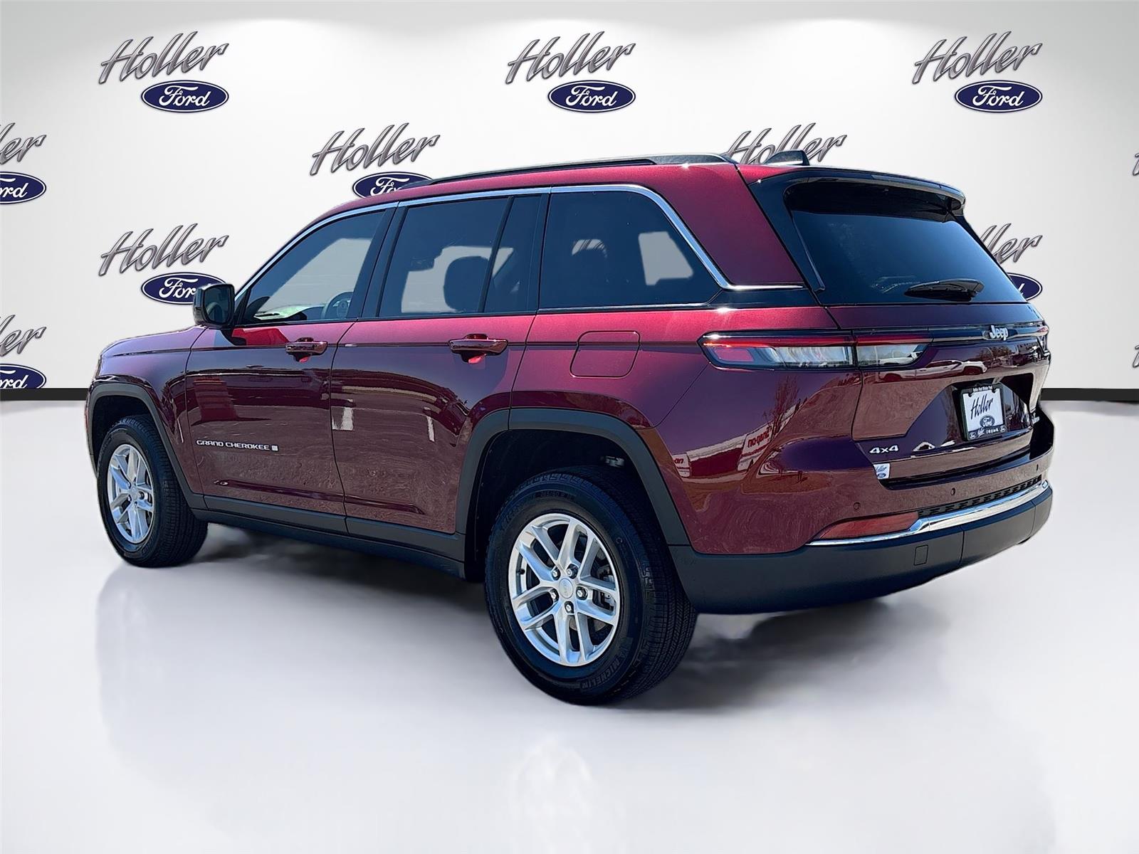 2024 Jeep Grand Cherokee Laredo X