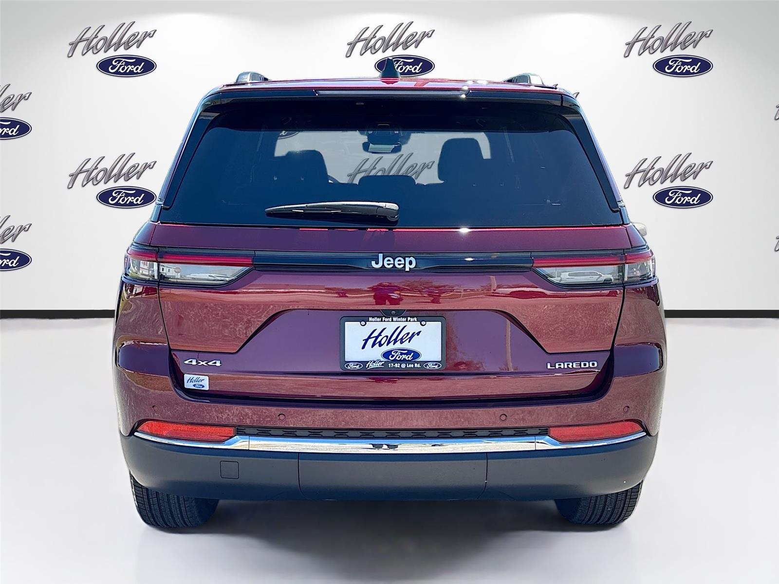 2024 Jeep Grand Cherokee Laredo X