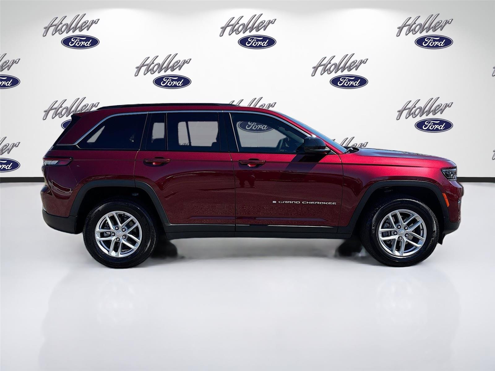 2024 Jeep Grand Cherokee Laredo X