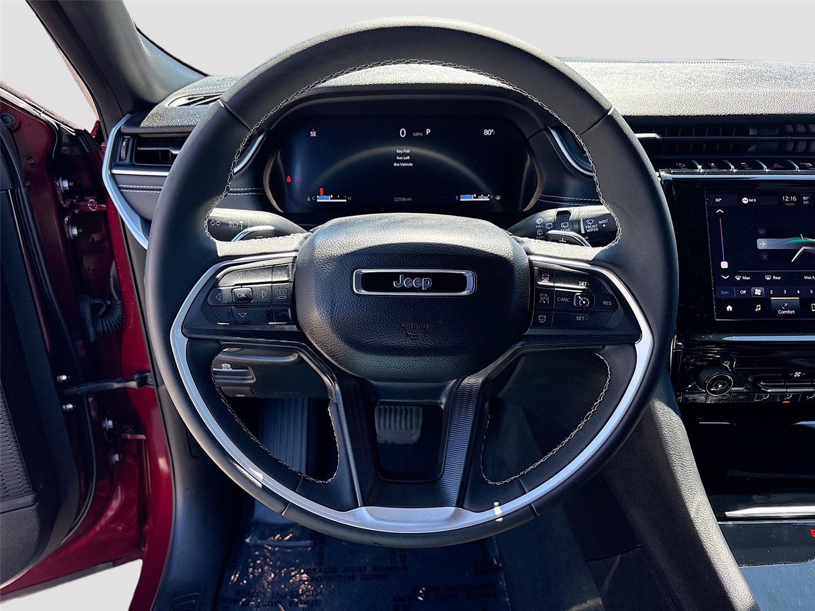 2024 Jeep Grand Cherokee Laredo X