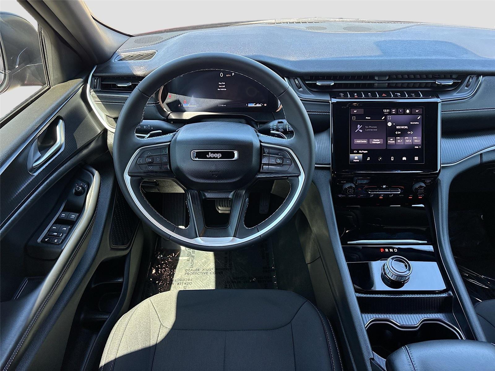 2024 Jeep Grand Cherokee Laredo X