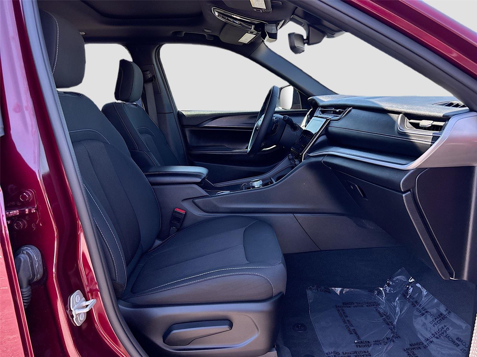 2024 Jeep Grand Cherokee Laredo X