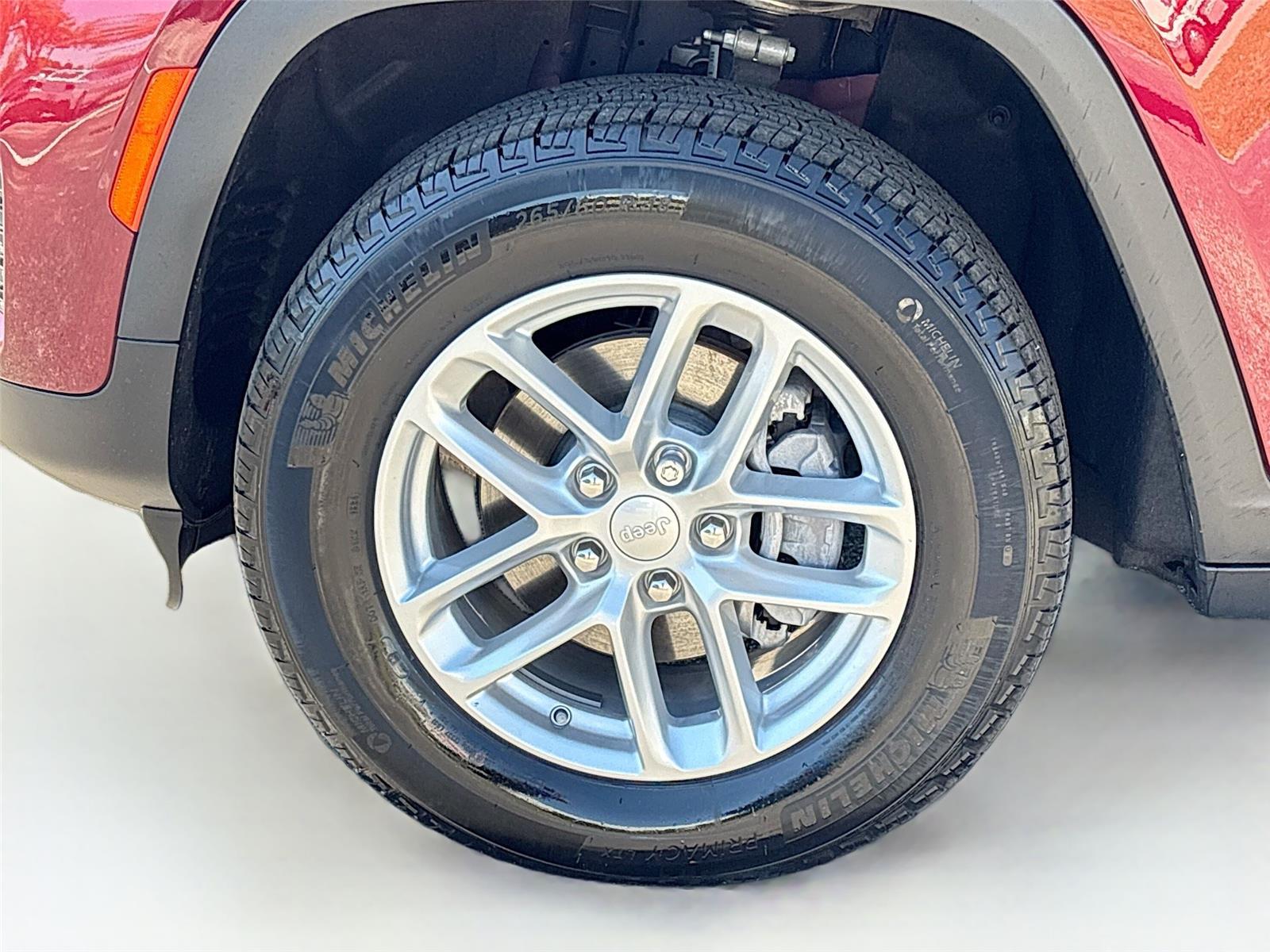 2024 Jeep Grand Cherokee Laredo X