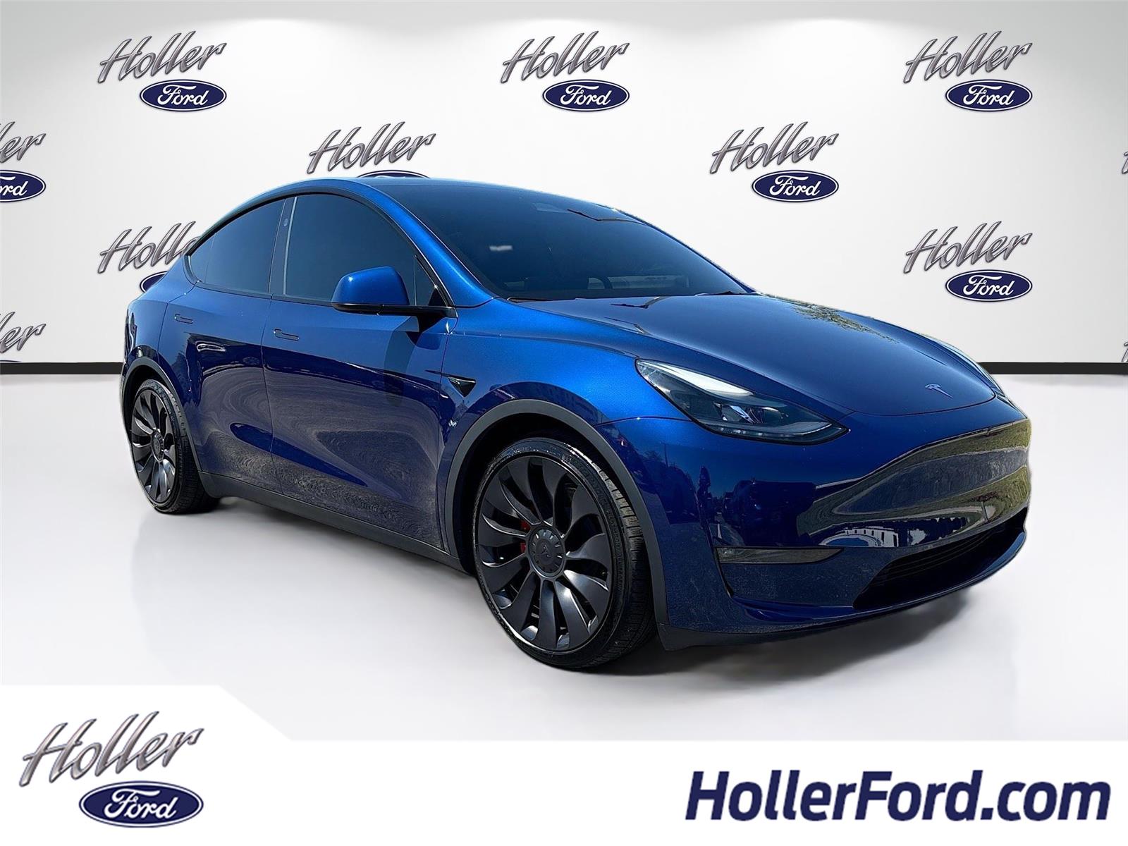 2024 Tesla Model Y Performance