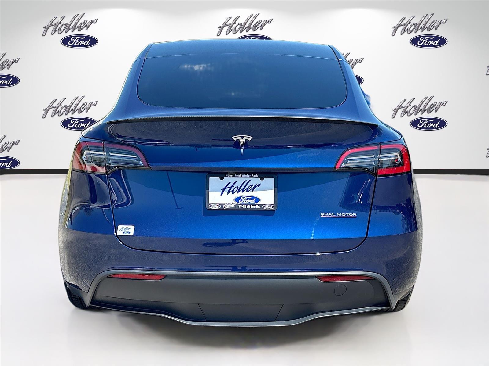 2024 Tesla Model Y Performance