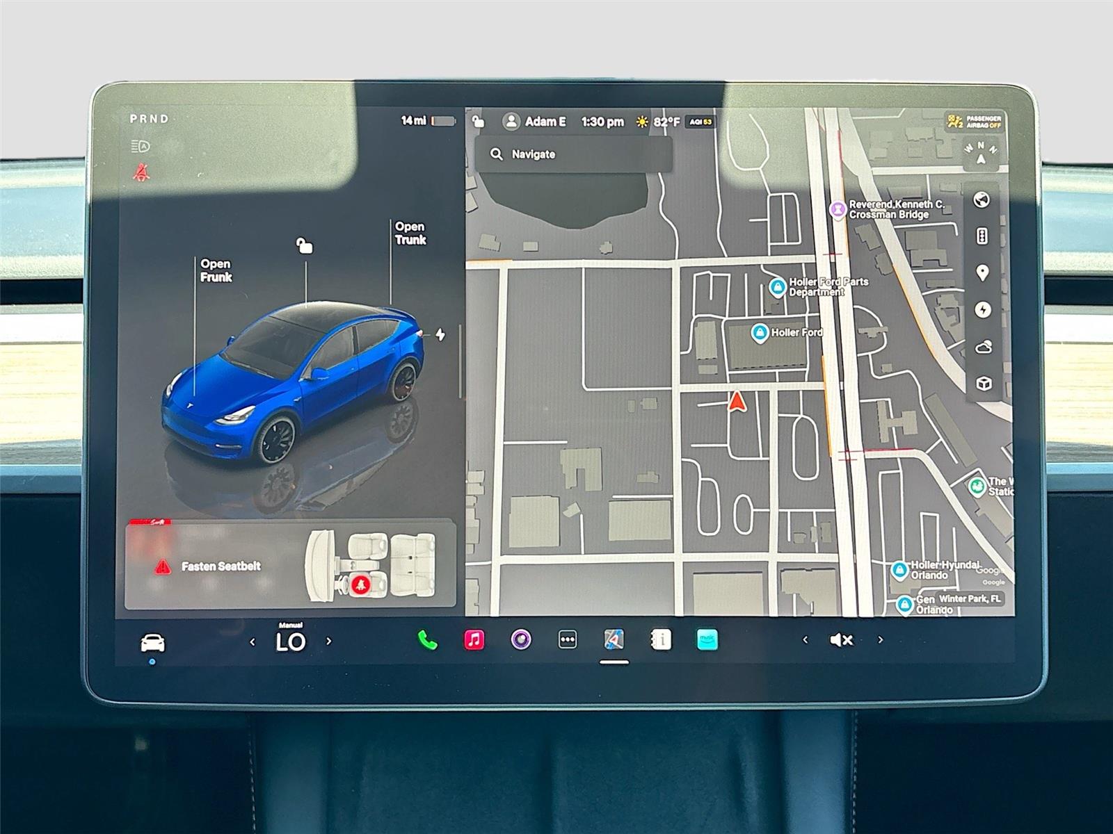 2024 Tesla Model Y Performance
