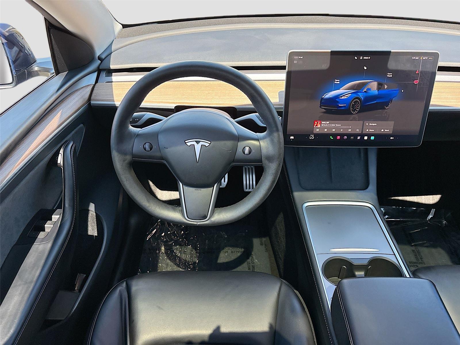 2024 Tesla Model Y Performance