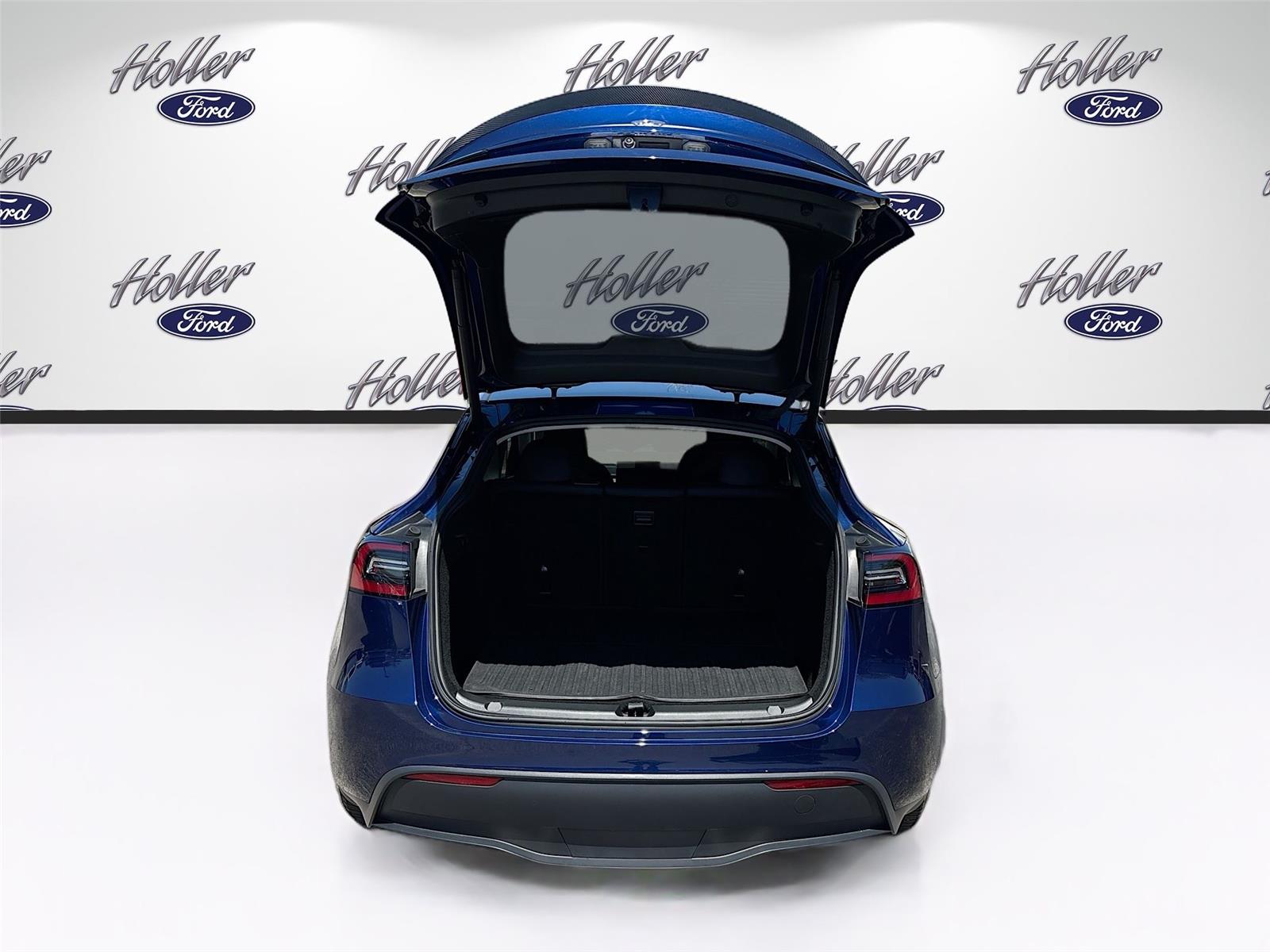 2024 Tesla Model Y Performance