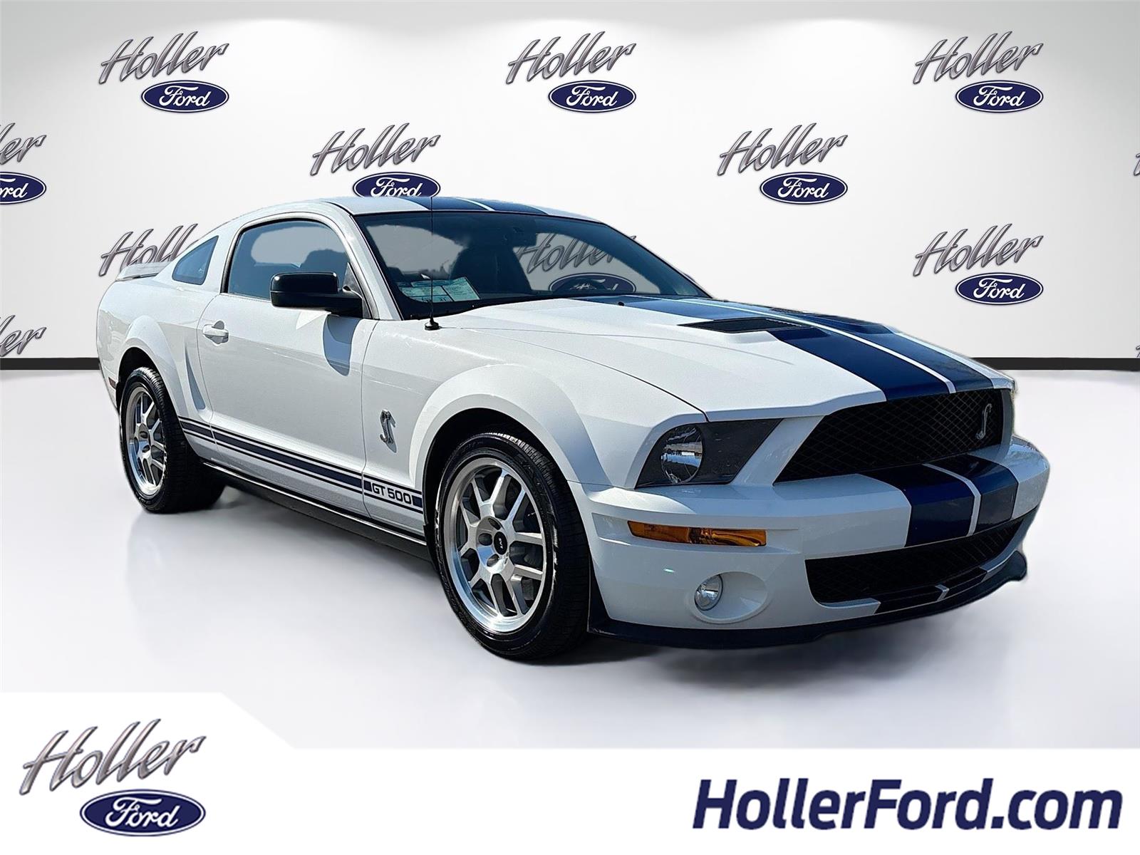2007 Ford Mustang Shelby GT500