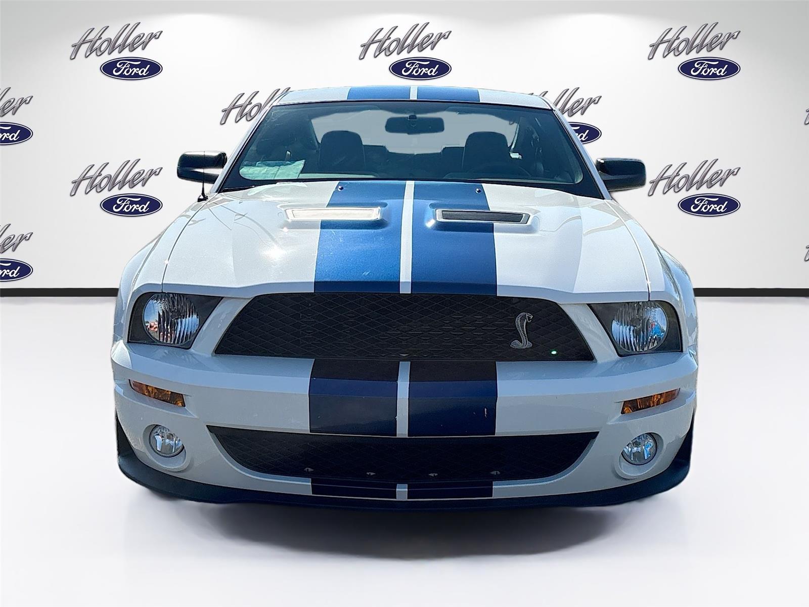 2007 Ford Mustang Shelby GT500