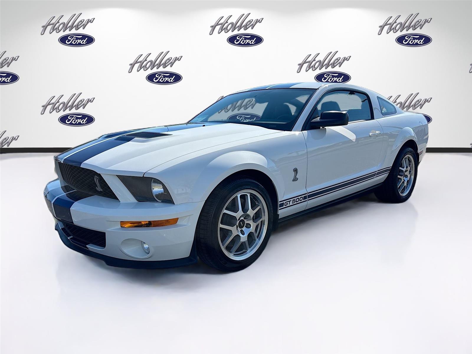 2007 Ford Mustang Shelby GT500
