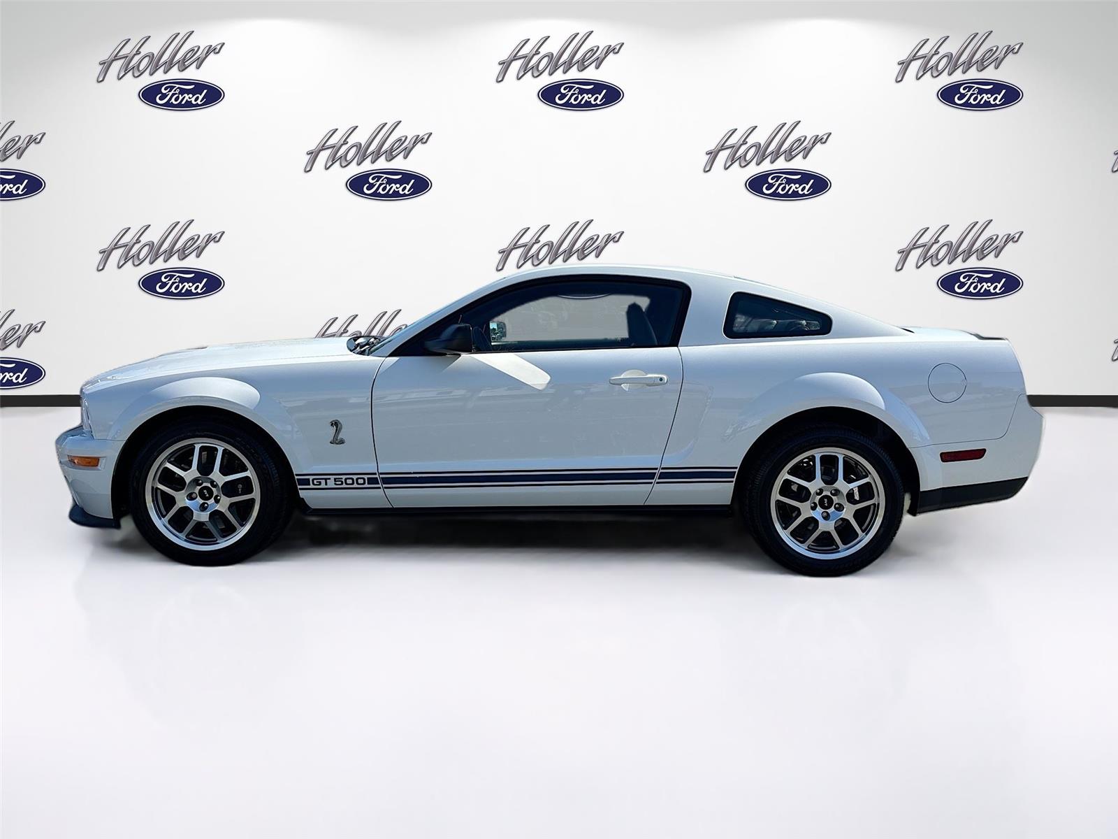 2007 Ford Mustang Shelby GT500